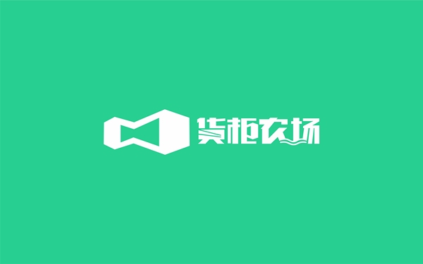 貨柜農(nóng)場LOGO設計