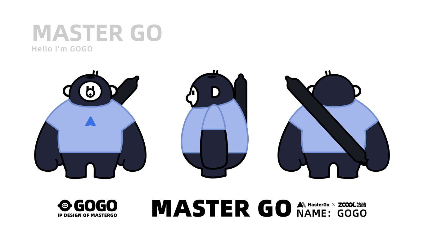 「Mastergo」IP设计-和Marco一起创造！获奖案例图15