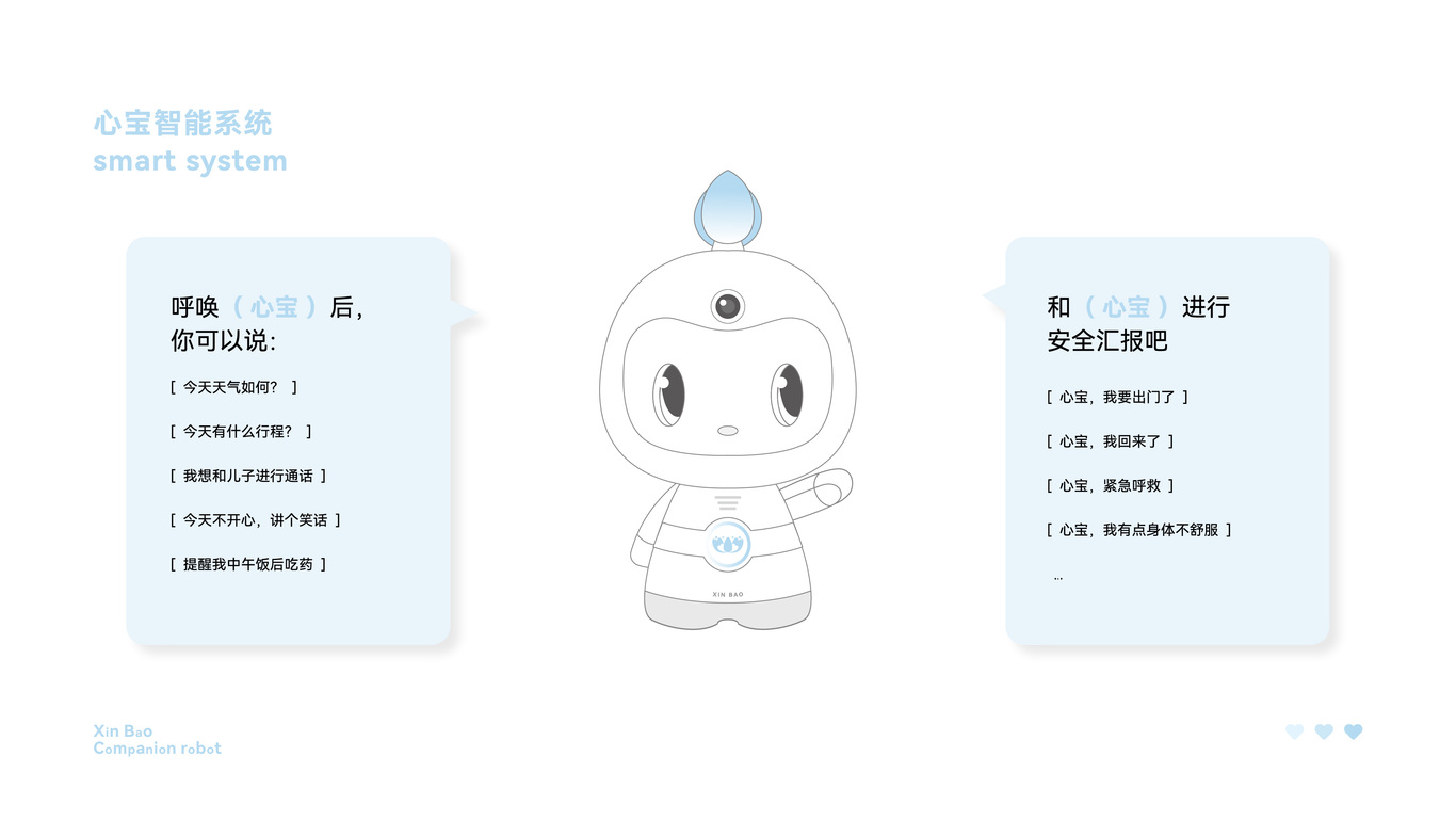 新康养中心IP形象设计图9