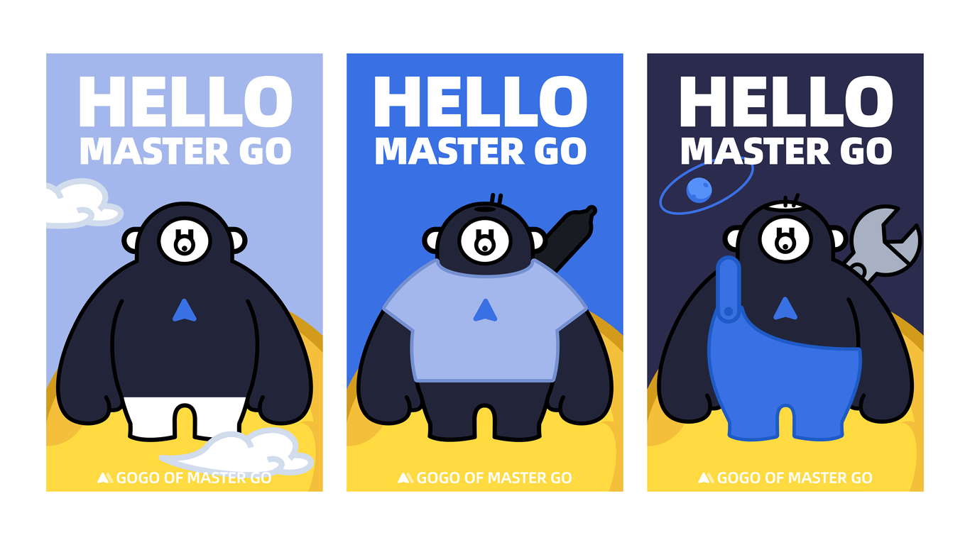 「Mastergo」IP设计-和Marco一起创造！获奖案例图32