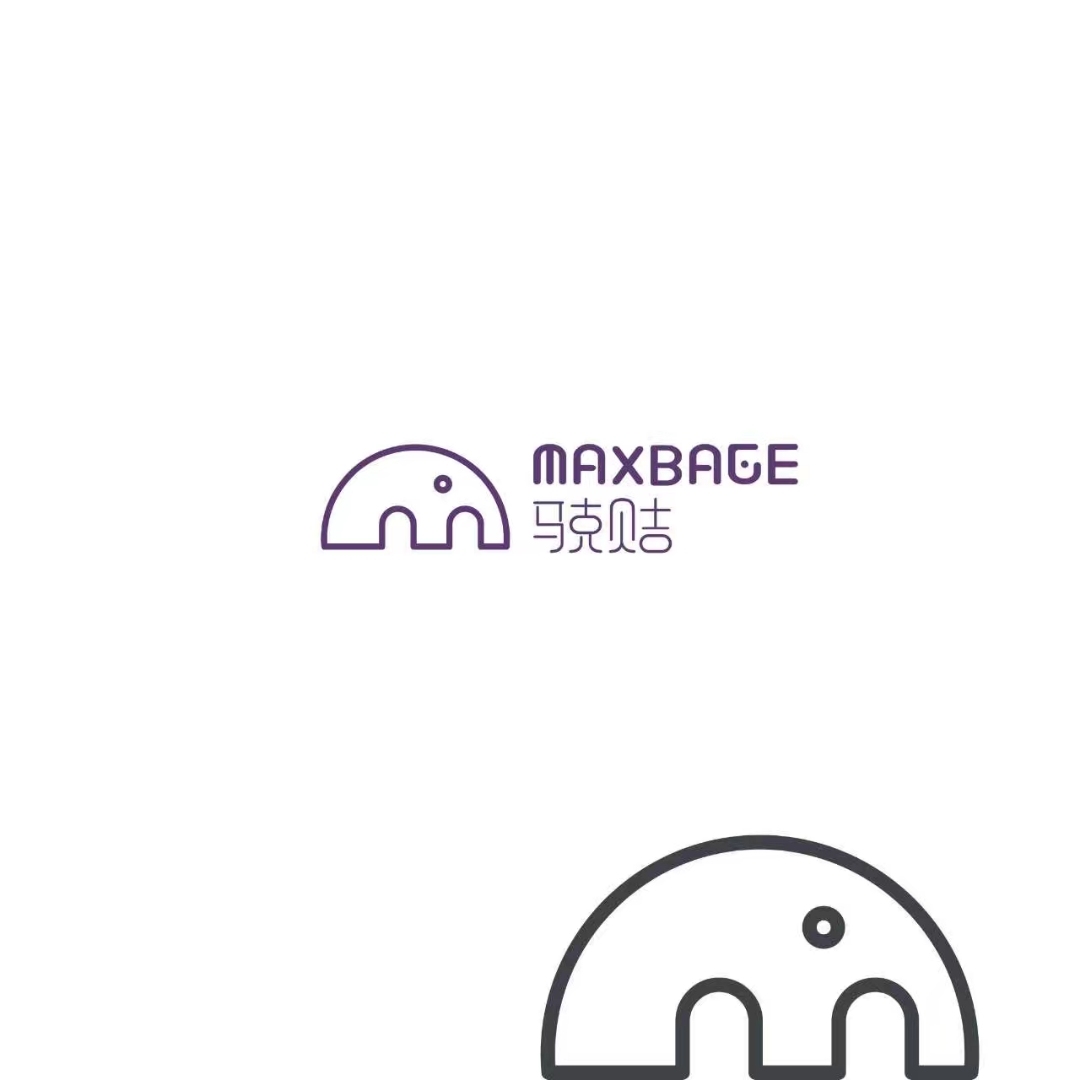馬克貝吉LOGO設計圖0