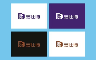 多仕博宠物LOGO及包装设计