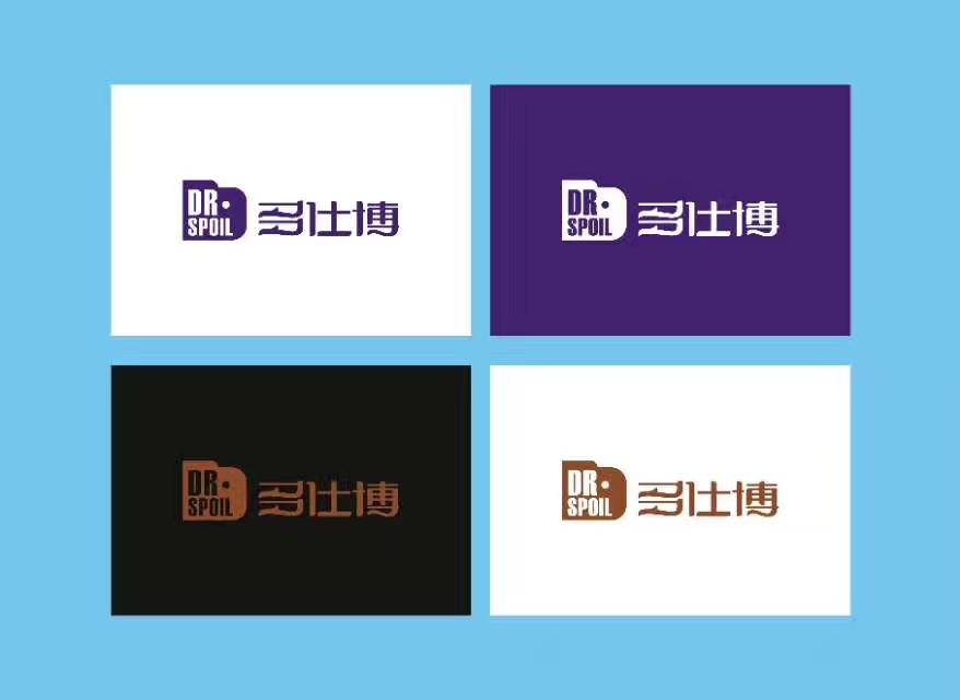 多仕博宠物LOGO及包装设计图1