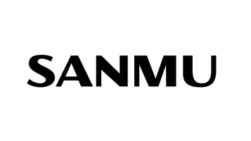 SANMU建材板材家具类LOGO设计 