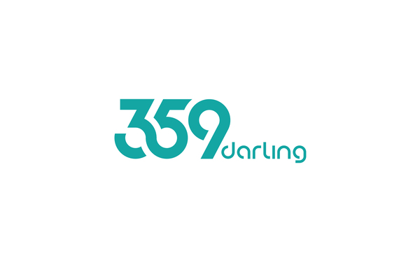 359darling 品牌logo設(shè)計(jì)