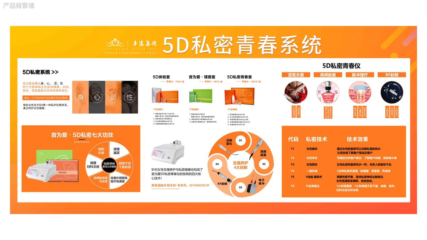 展会类海报设计图1