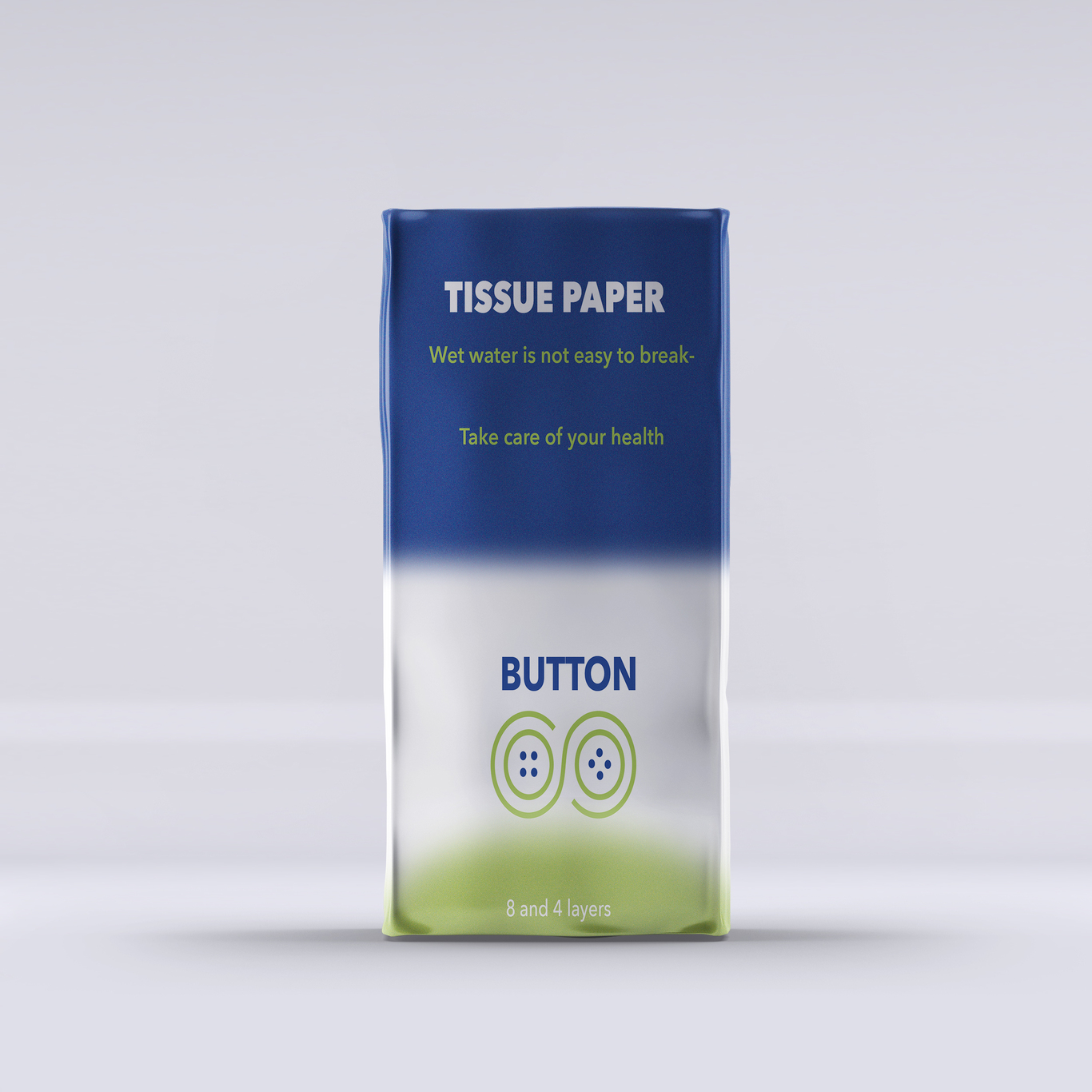  “BUTTON“二手閑置衣物回收 APP 品牌設計圖2