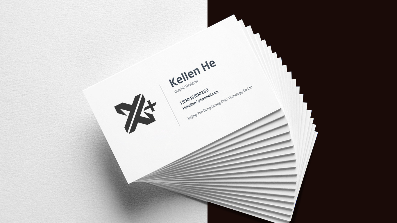 X+汽车品牌LOGO设计中标图8