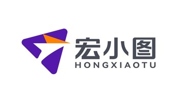 宏小圖教育品牌LOGO設(shè)計(jì)