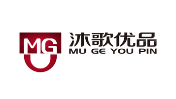 沐歌優(yōu)品電子智能類LOGO設(shè)計