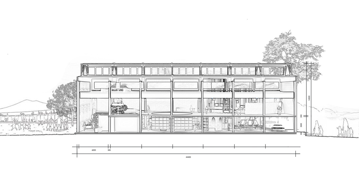 展廳設計圖11