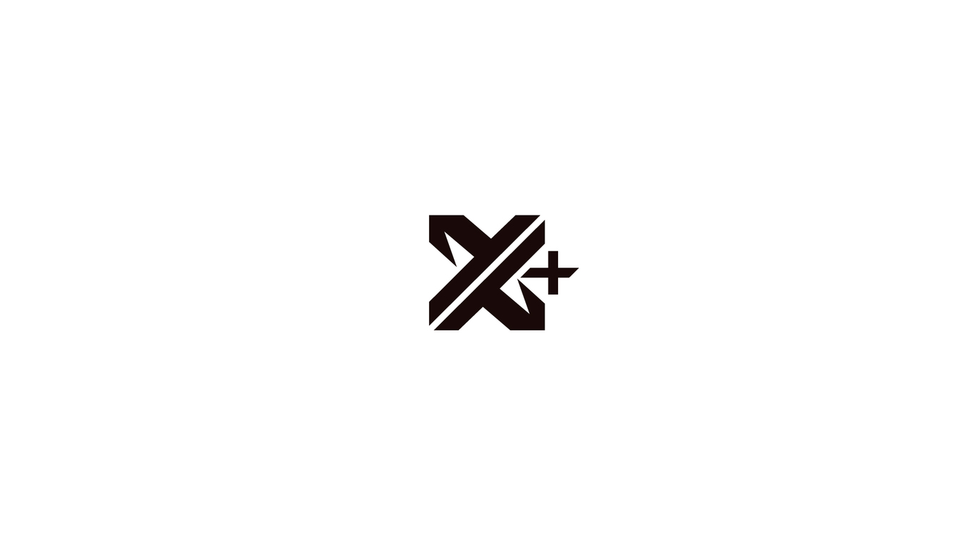 X+汽车品牌LOGO设计中标图1