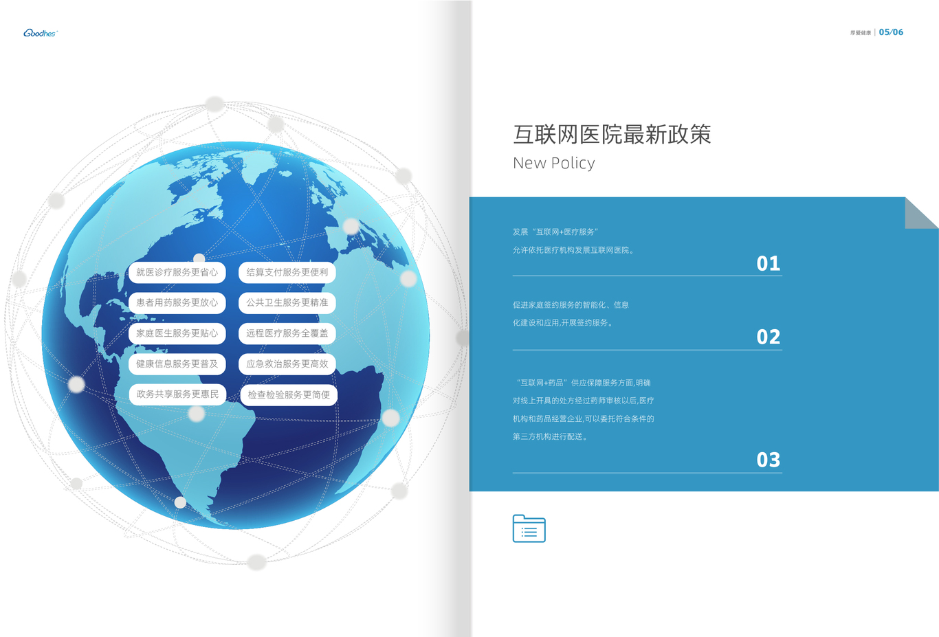 湖北厚愛健康管理有限公司畫冊圖3