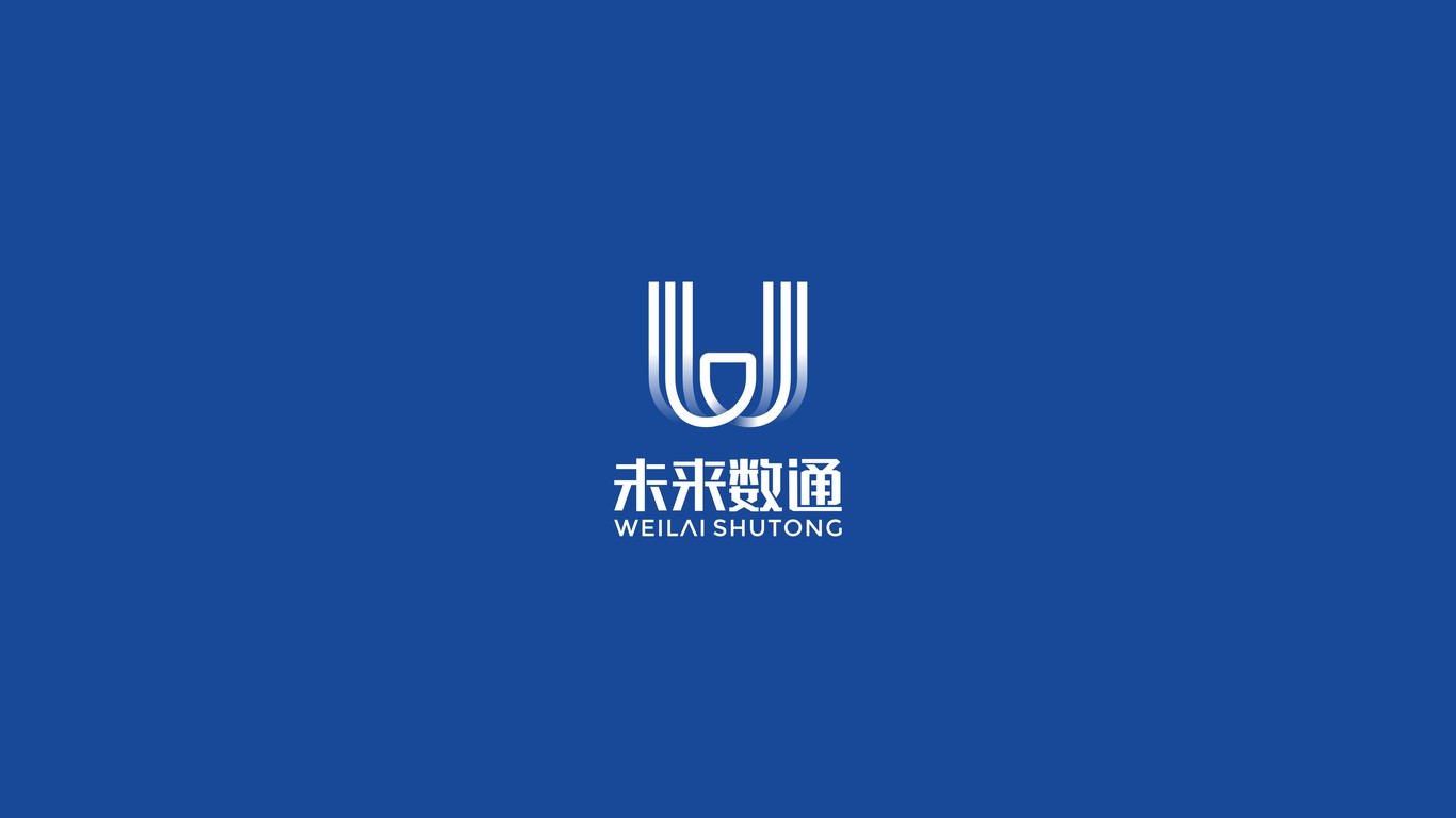 未來數通信息安全類LOGO設計中標圖0