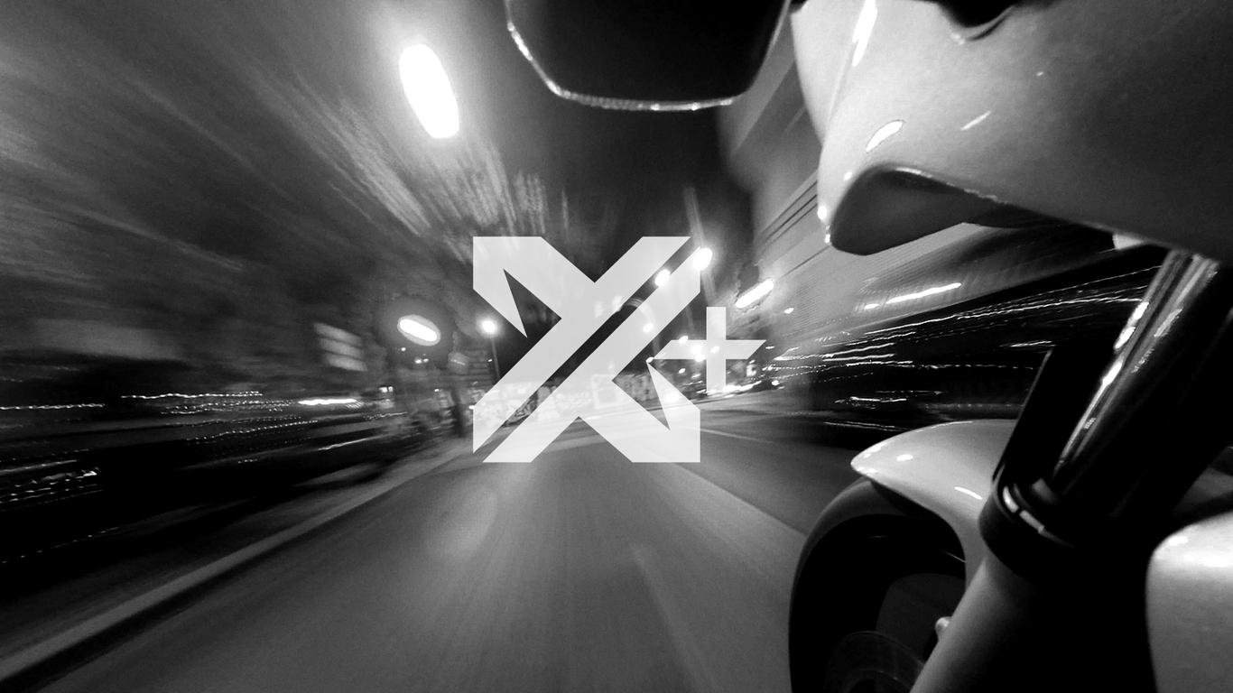 X+汽车品牌LOGO设计中标图0