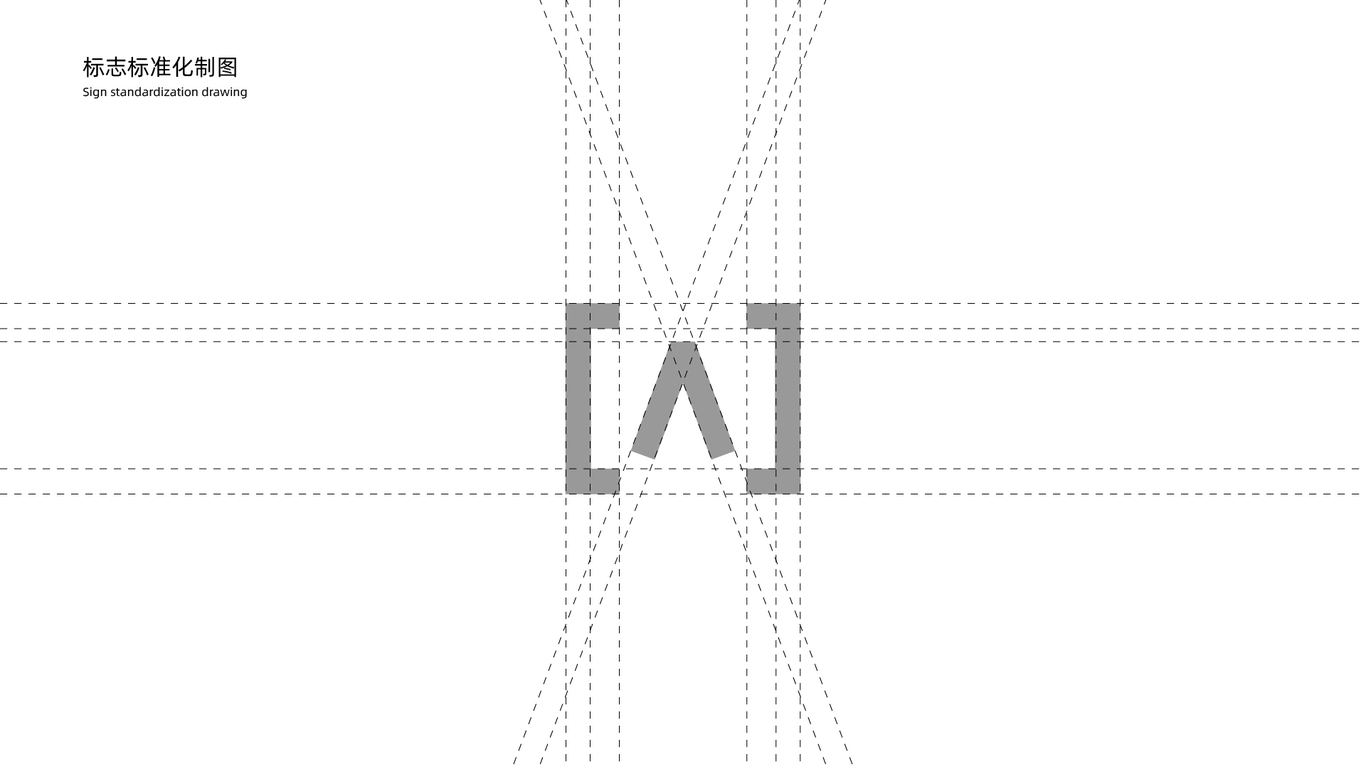 ATTITUDE STUDIO 暖暖摄影 品牌标志提案图1