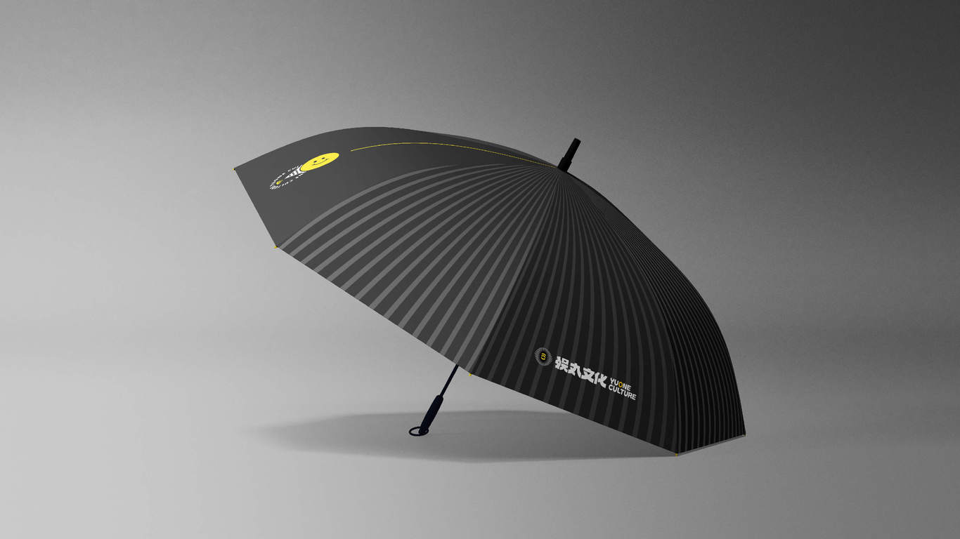 娱丸文化传播品牌设计图6