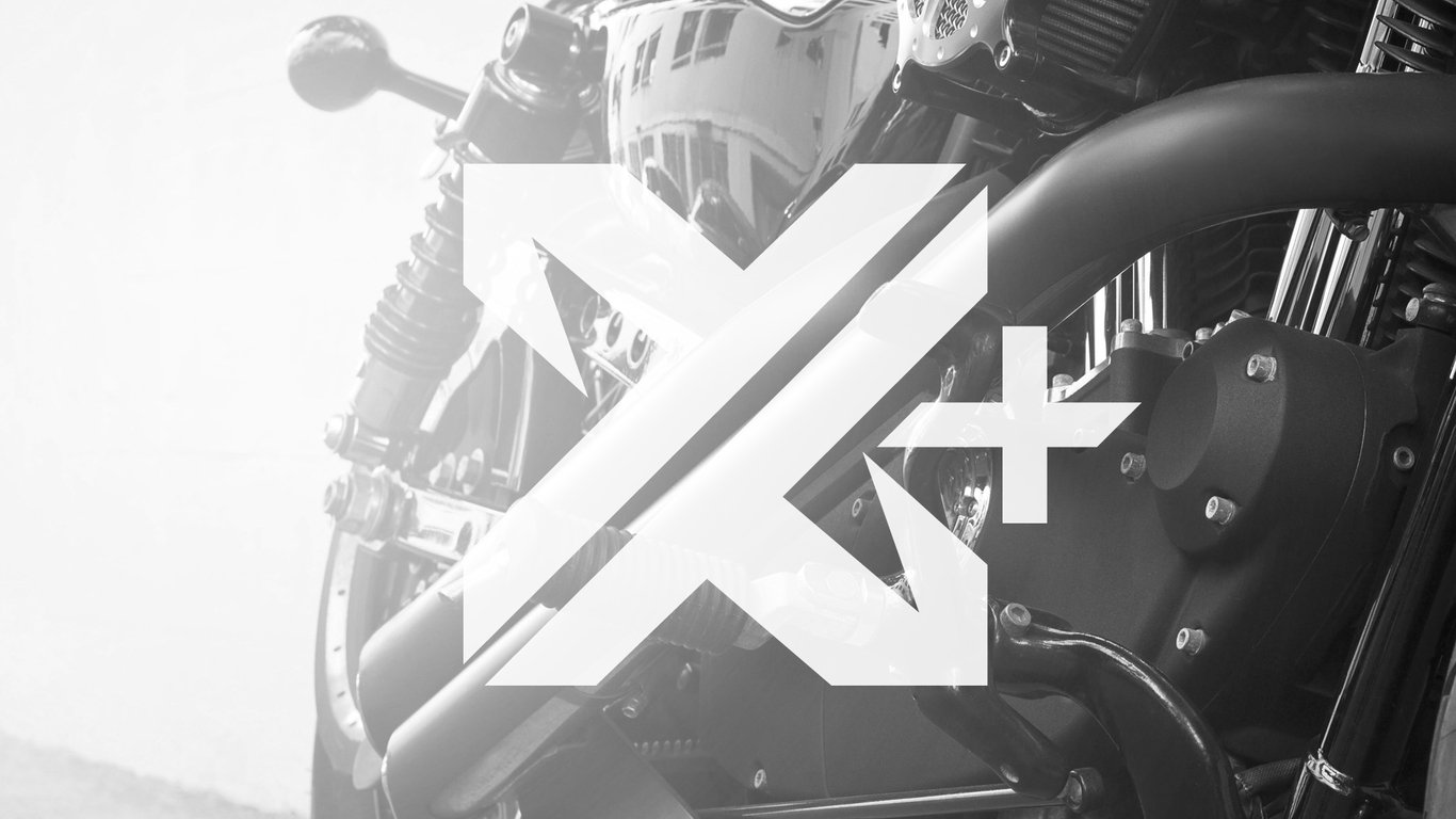 X+汽车品牌LOGO设计中标图4
