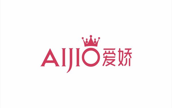  愛嬌美容 spa連鎖 LOGO設(shè)計(jì)