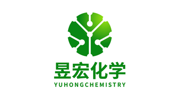 昱宏化工品牌LOGO设计