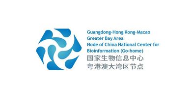 粤港澳大湾区节点生物品牌LOGO设计