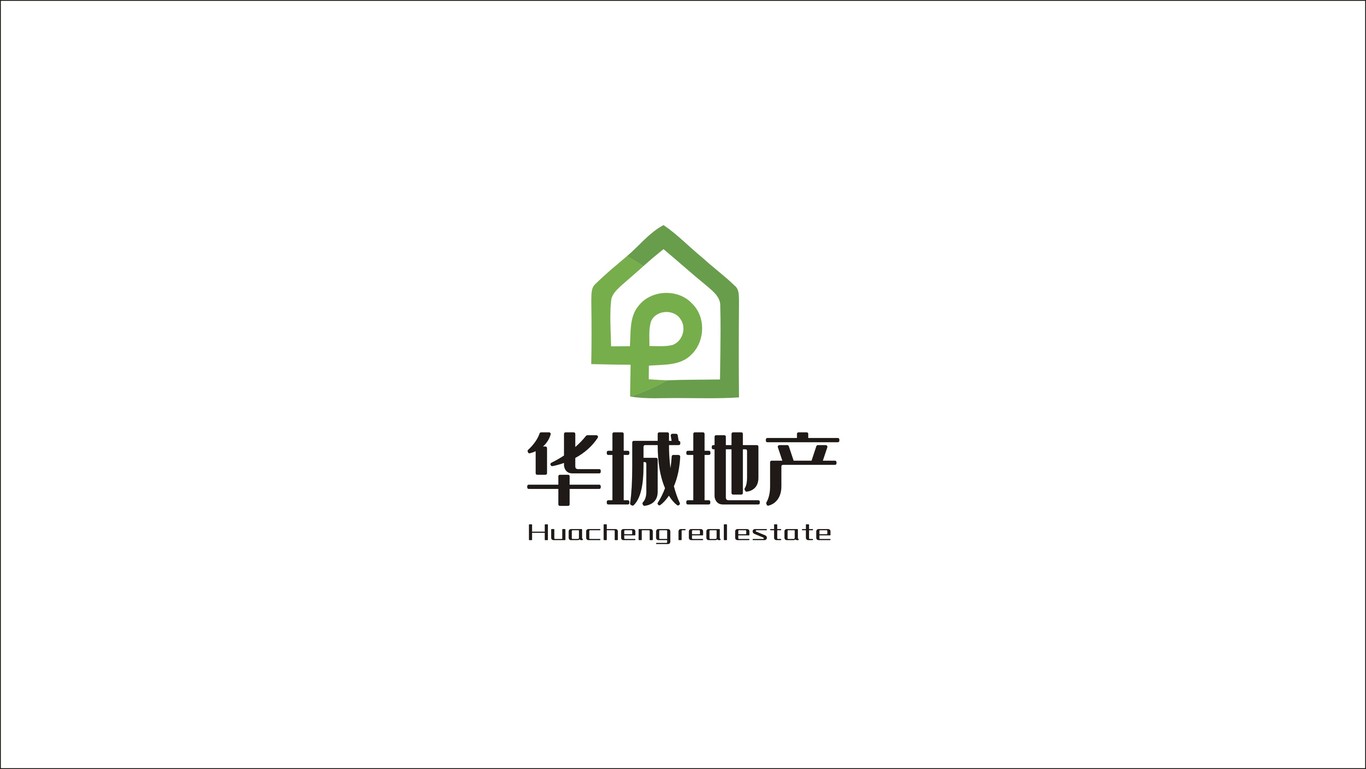 房地產品牌logo設計圖0