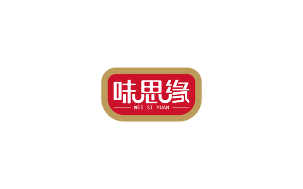 味思緣logo設(shè)計(jì)