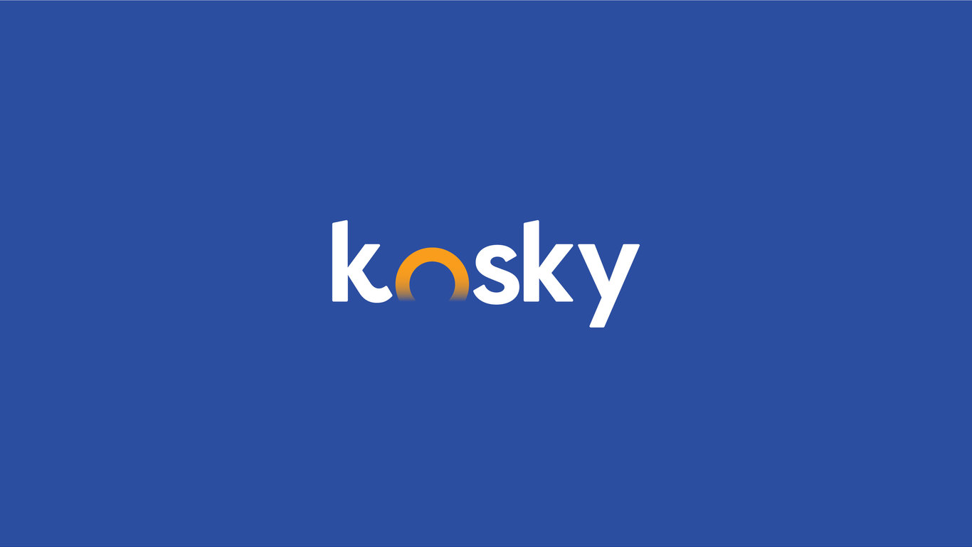 Kosky通信科技品牌LOGO設計中標圖3