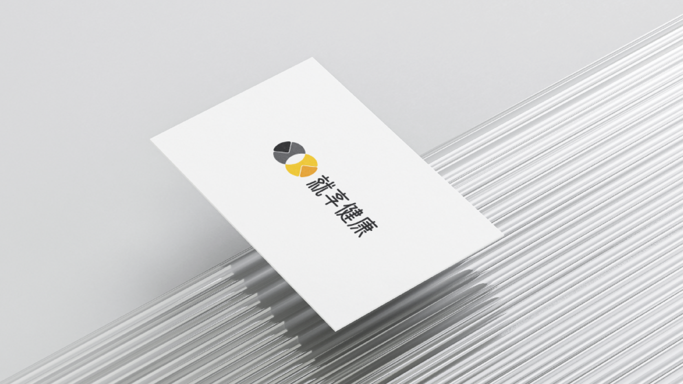 就享健康心理咨詢類LOGO設(shè)計中標(biāo)圖6