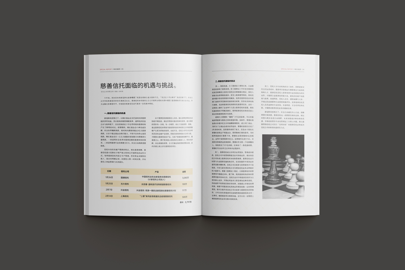 華澳信托——產(chǎn)品畫冊設計圖3