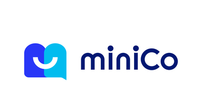 miniCo互联网类LOGO设计