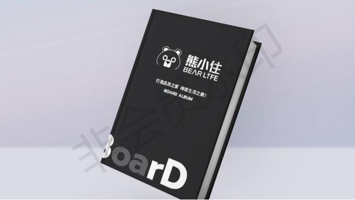 vi系统&平面&手绘设计图32