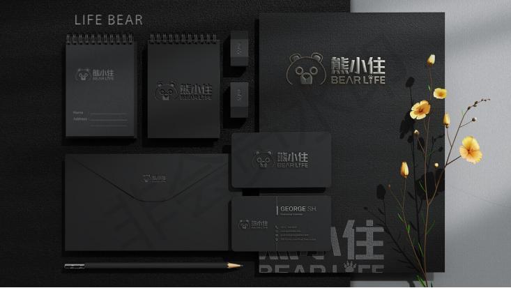vi系统&平面&手绘设计图22