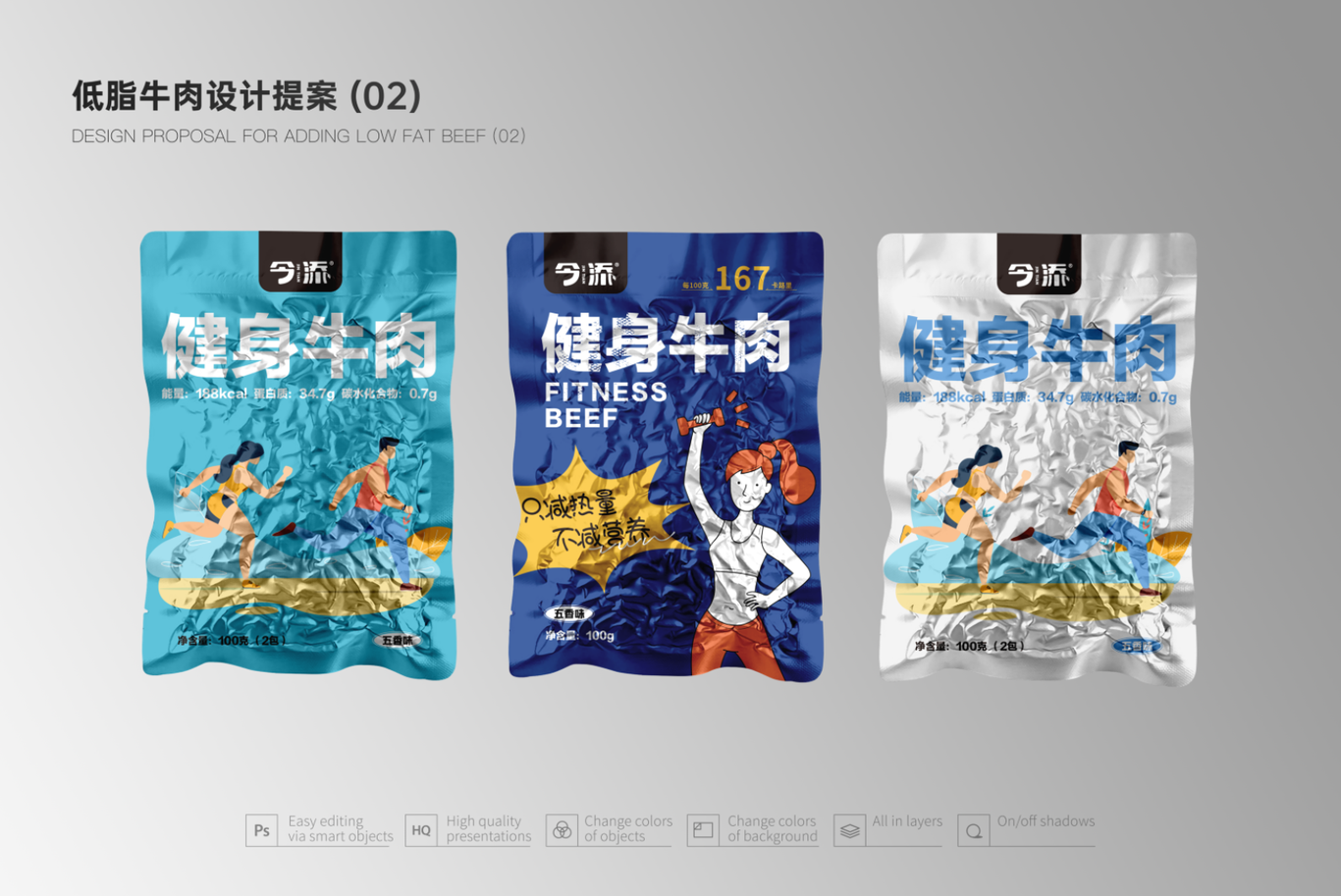 减脂牛肉图2