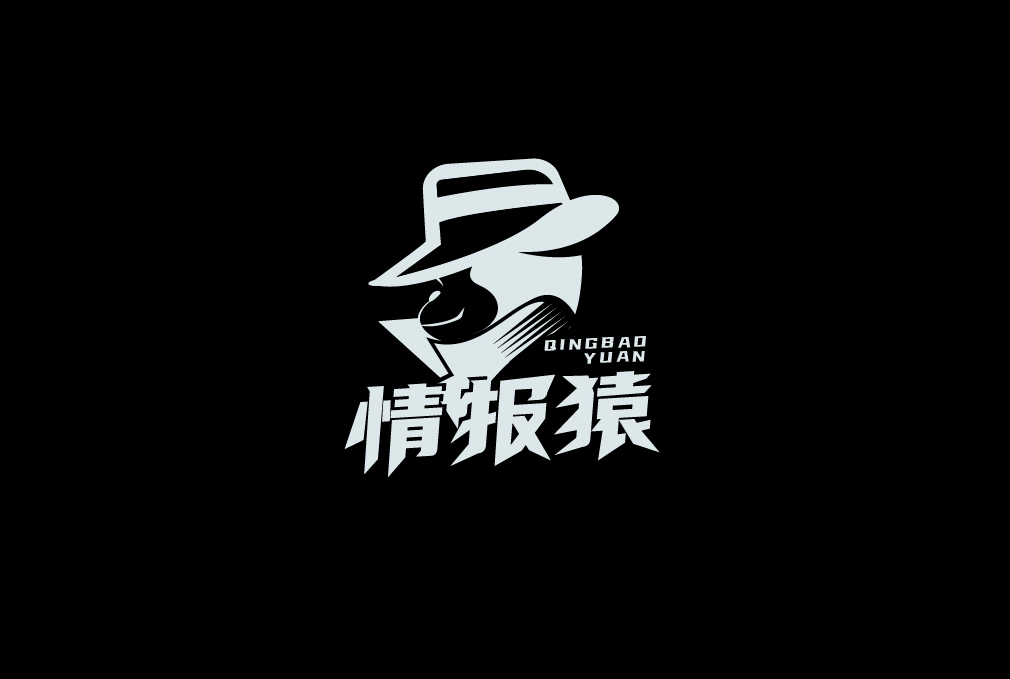 情報猿偵探logo案例圖1