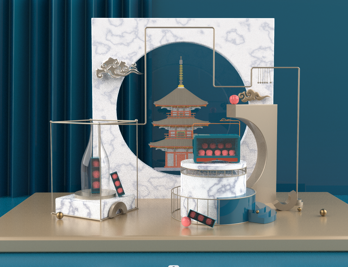 御上桃图0
