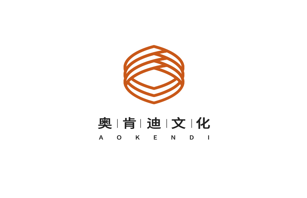 奧肯迪文化logo提案圖0