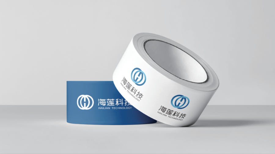 海莲科技品牌LOGO设计中标图10