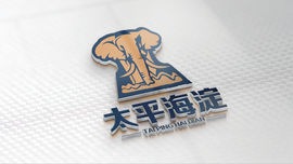 天下海淀LOGO设计中标图2