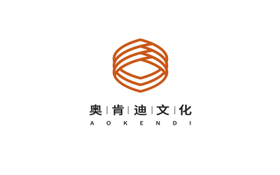 奥肯迪文化logo提案