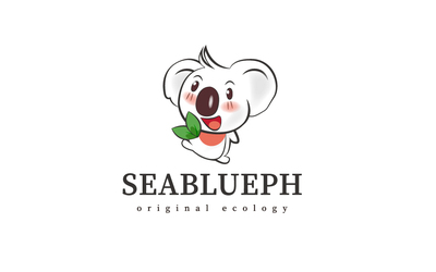 SEABLUEPH logo提案