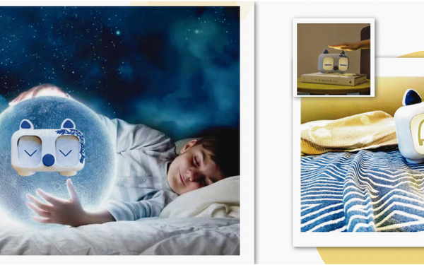 睡眠灯，药箱，APP设计