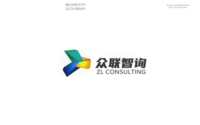 众联智询logo设计