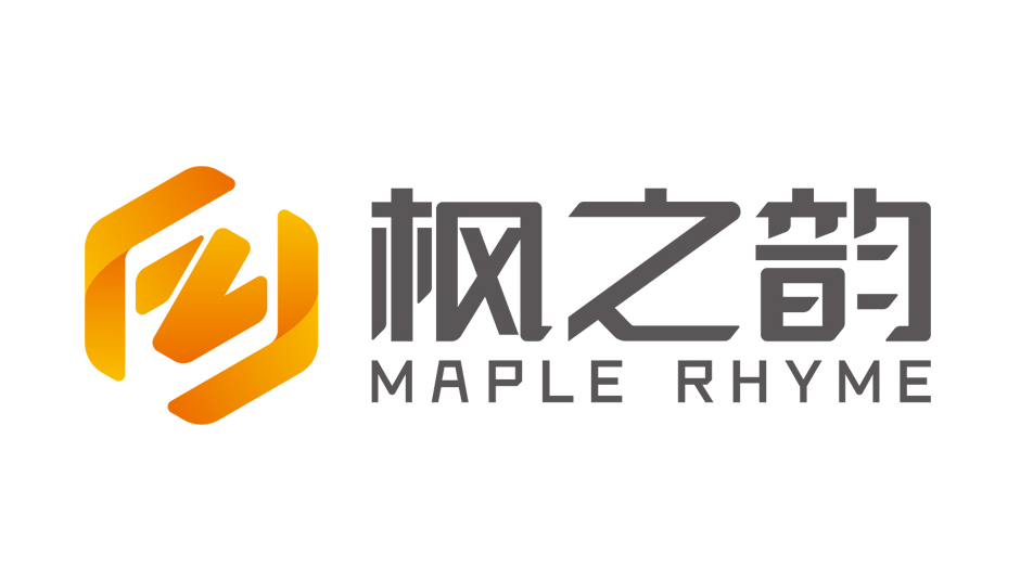 楓之韻廣告品牌LOGO設計