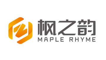 枫之韵广告品牌LOGO设计