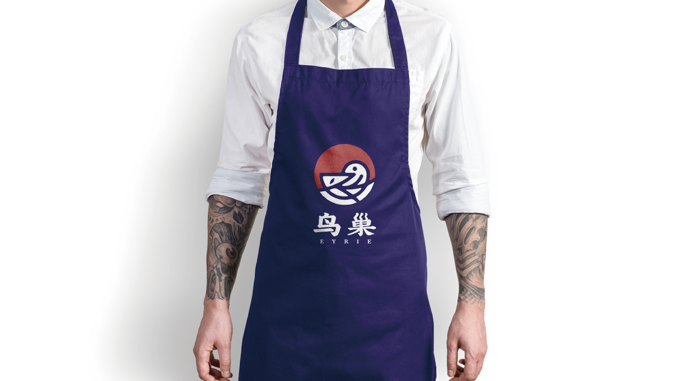 鳥巢餐飲品牌LOGO設(shè)計(jì)中標(biāo)圖9