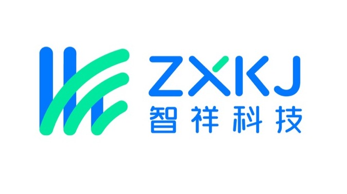 智祥科技科技数字化品牌LOGO设计