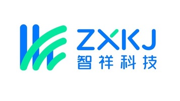 智祥科技科技数字化品牌LOGO设计