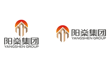 阳燊集团房地产品牌LOGO设计