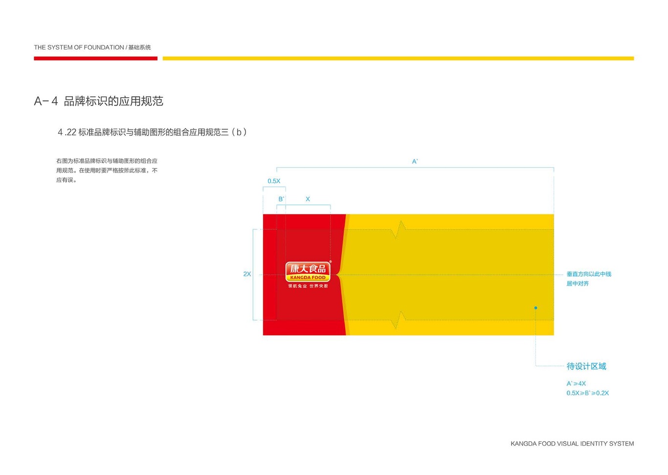 上市公司-康大食品品牌logo及VI设计图45